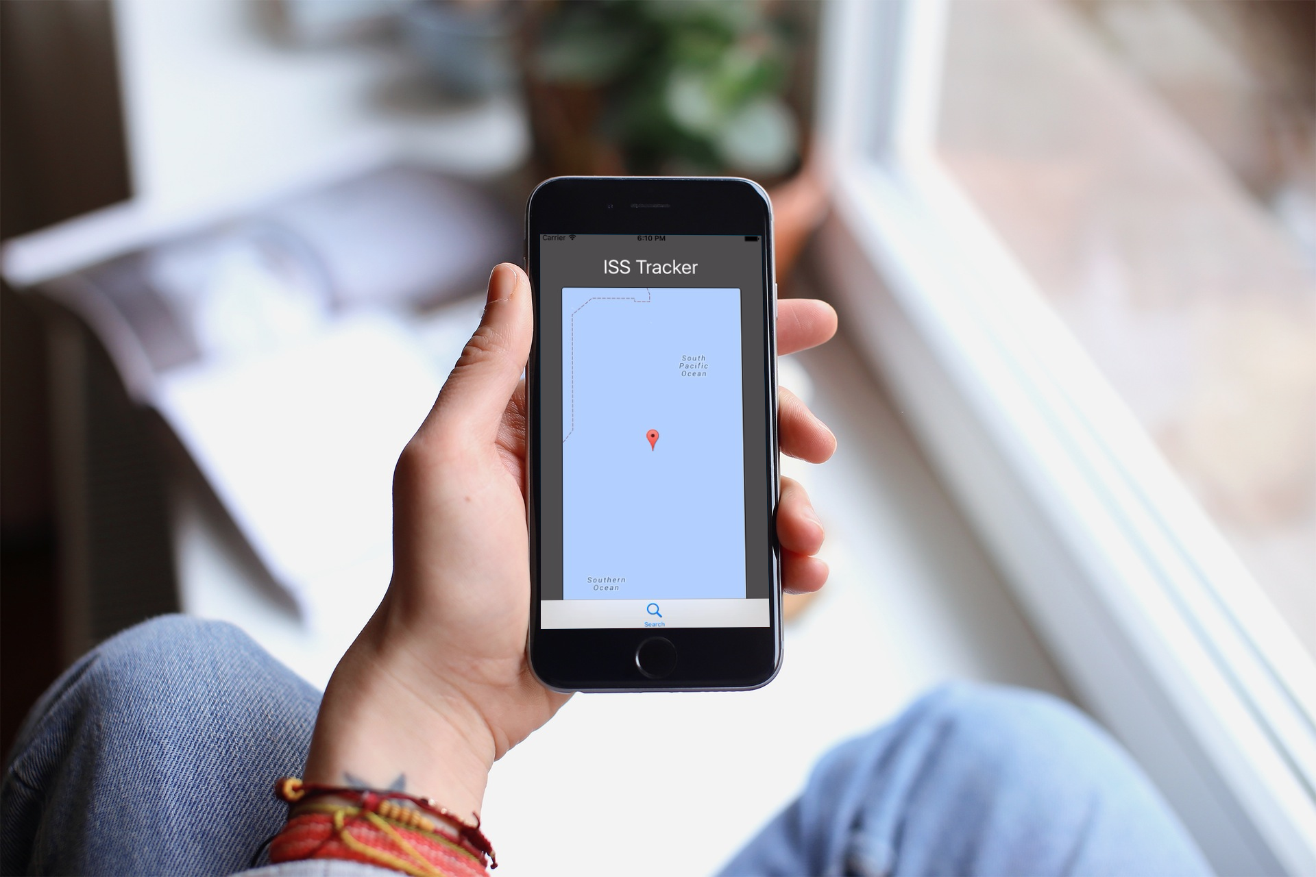 isstracker